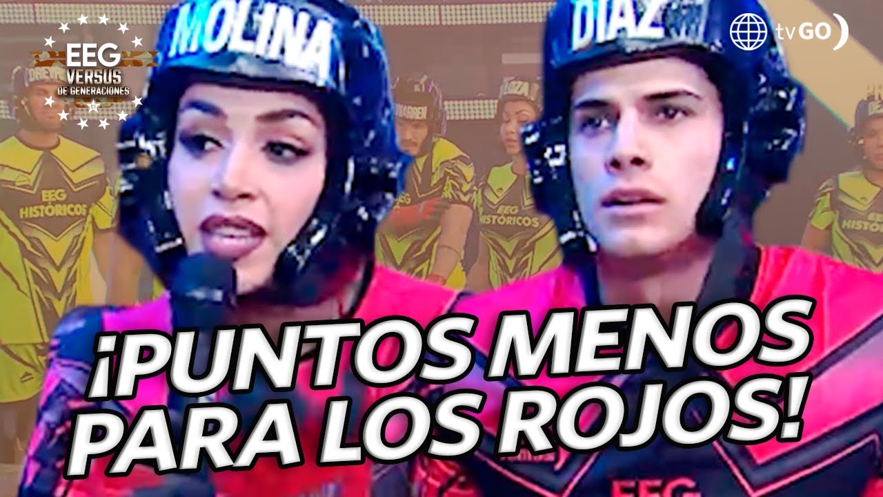 EEG Versus de Generaciones: Onelia Molina reclamó falta en la competencia