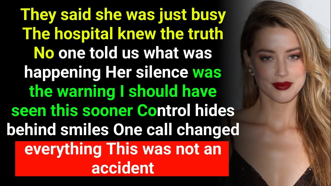 MY DAUGHTER STOPPED COMING HOME — THEN A HOSPITAL CALL EXPOSED EVERYTHING