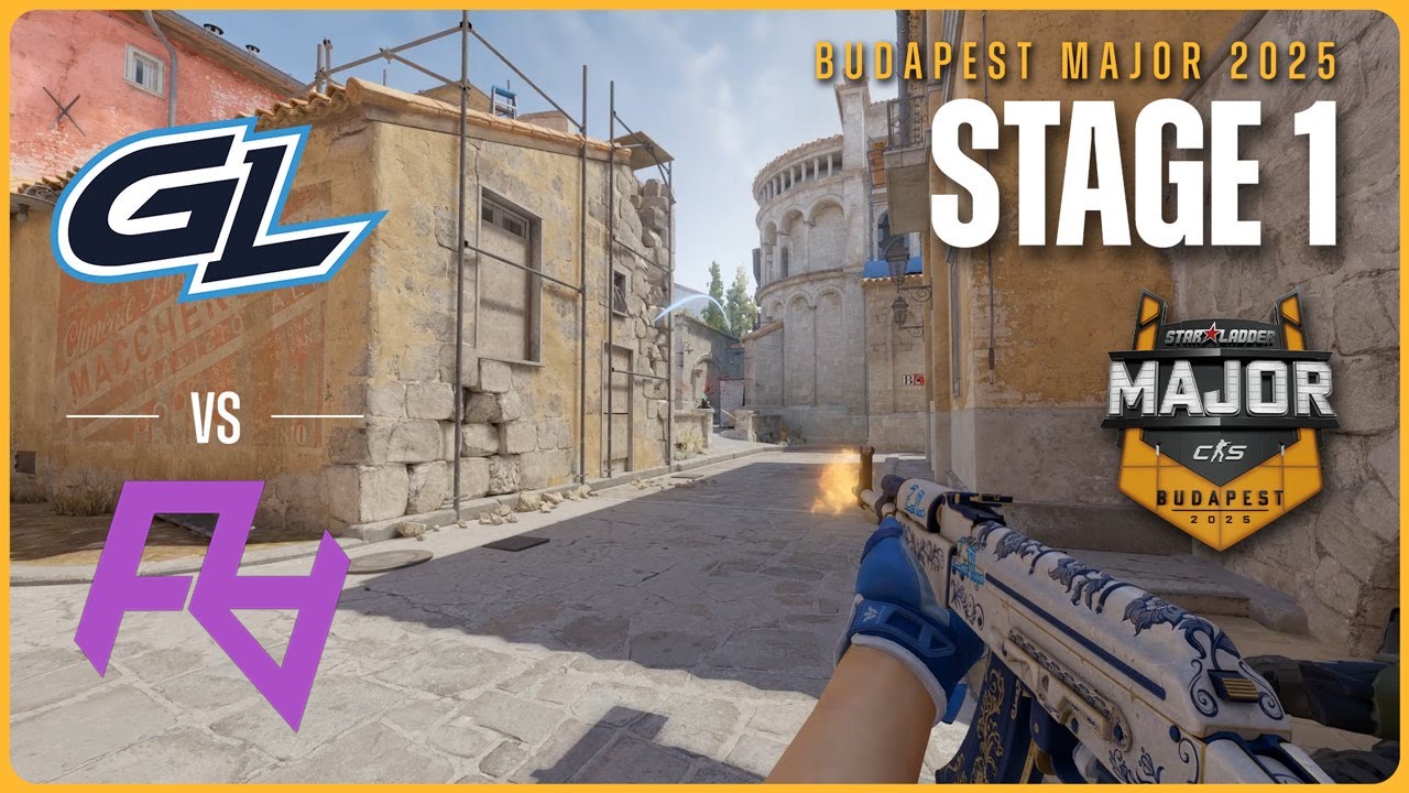 ПРОИГРАВШИЙ ВЫБЫЛ! GamerLegion против Rare Atom - ОСНОВНЫЕ МОМЕНТЫ - StarLadder Budapest Major 20...