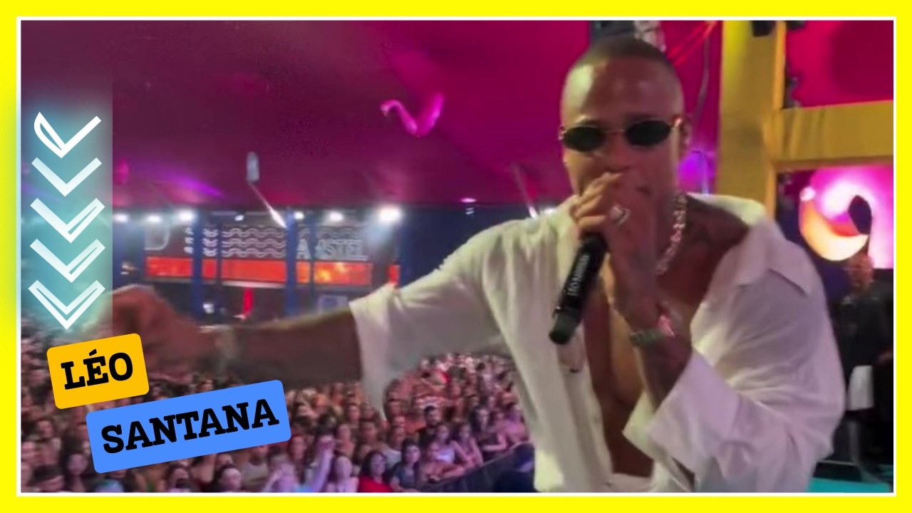 Show 📽 Léo Santana | Brasília |  Distrito Federal | (07/02/2026) #léosantana  #leosantana