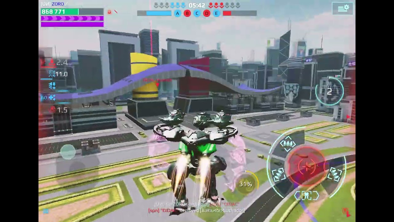 Hacker Lost To F2P - CHAMPION LEGUE