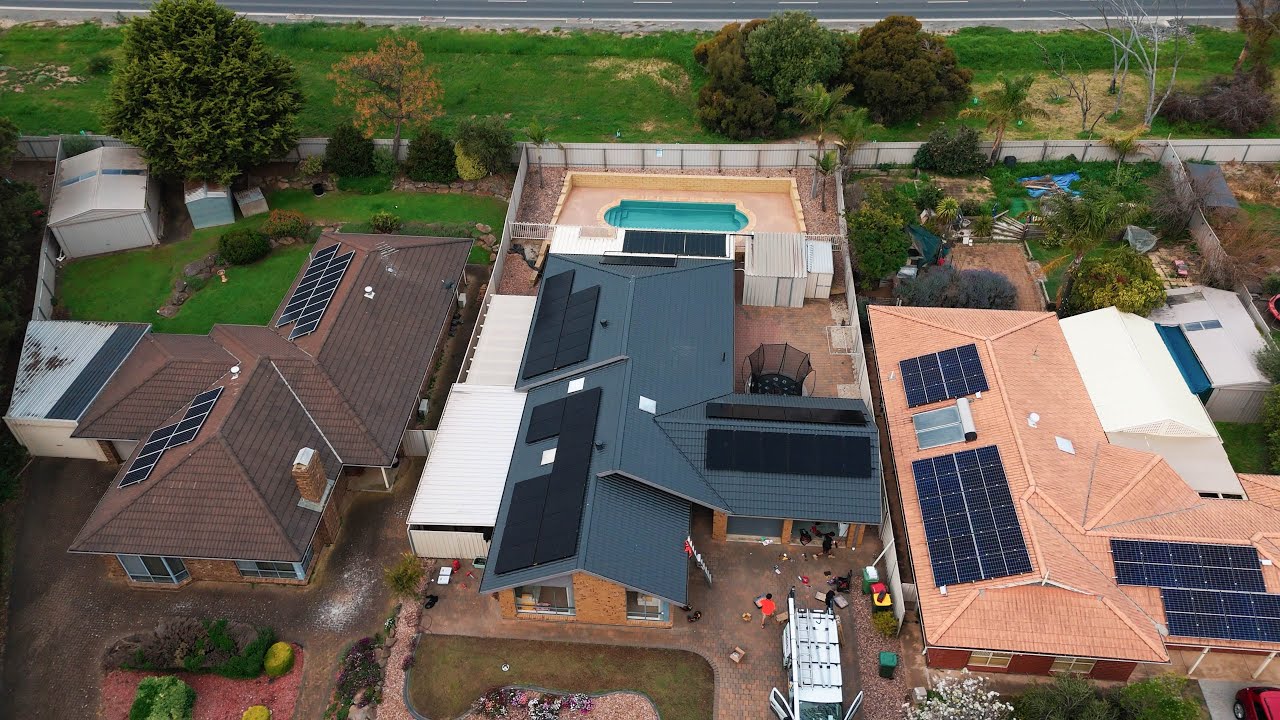 From Solar Disaster to Dream System