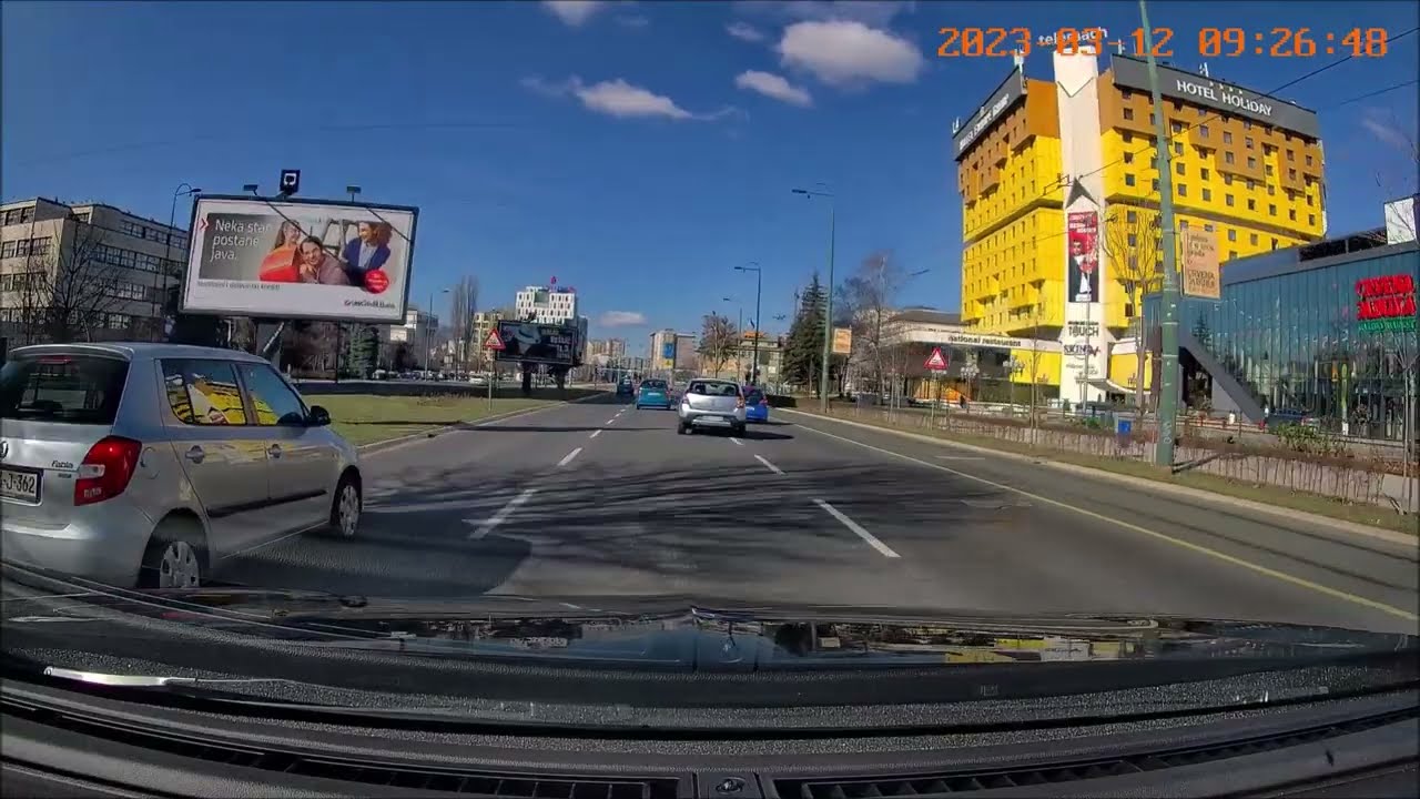 Vožnja: Bjelave - Bjelašnica #march #2023 #dashcam #onboardcam #visitbosnia #visitsarajevo #bih