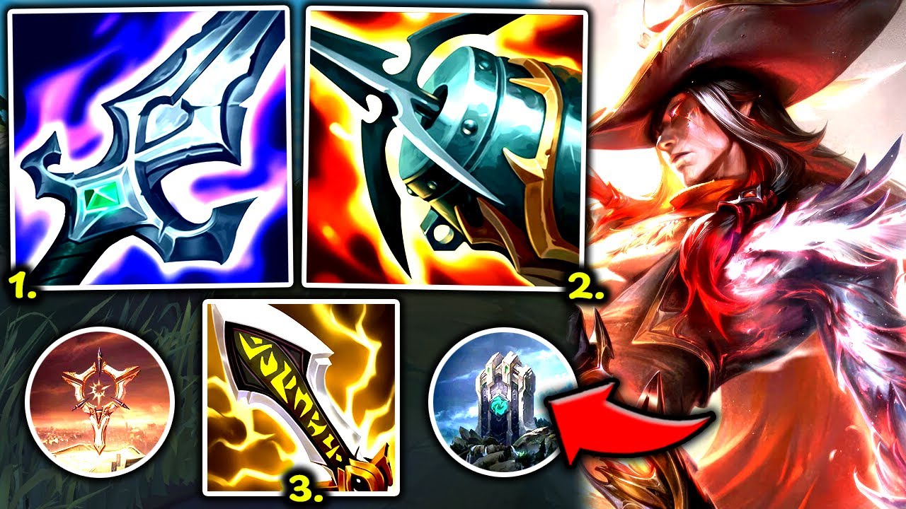 YONE TOP BUT I 1V5 WITH AN ENTIRE TEAM LOSING (DIFFICULT GAME) - S14 Yone TOP Gameplay Guide