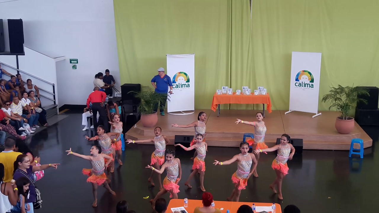 Sucursal del Swing - Festival Tacones y Charol 2017