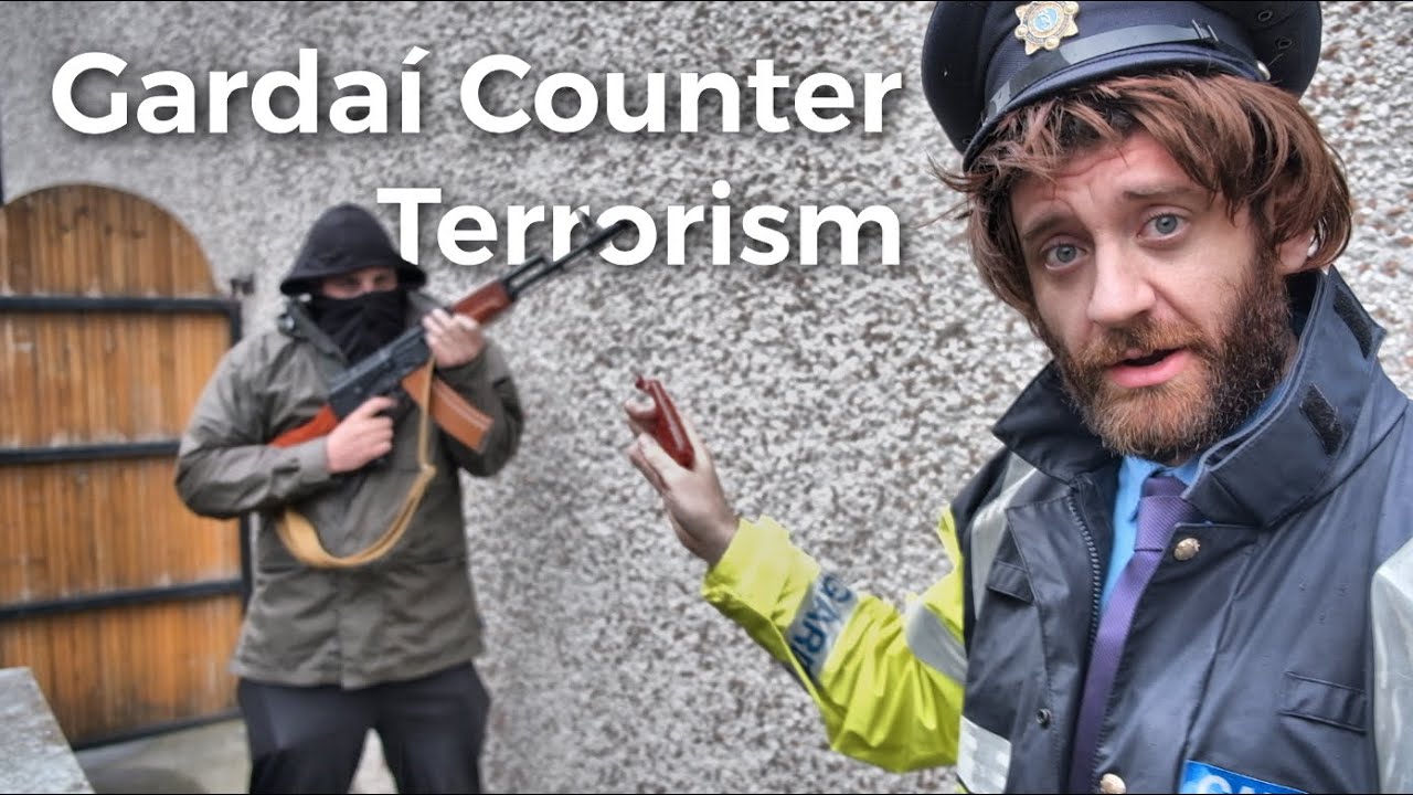 Gardai Counter Terror, are they ready?