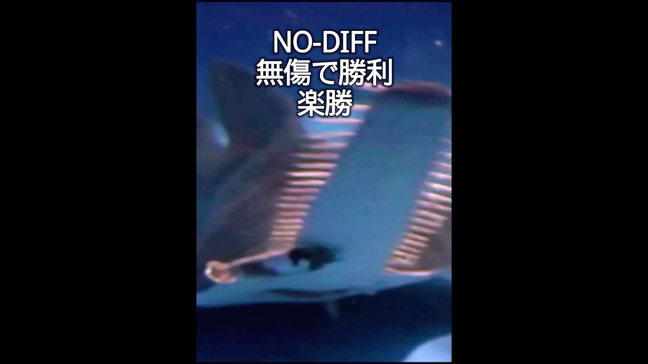 強さ比べのDIFFについて解説【強さ比べ】 #shorts