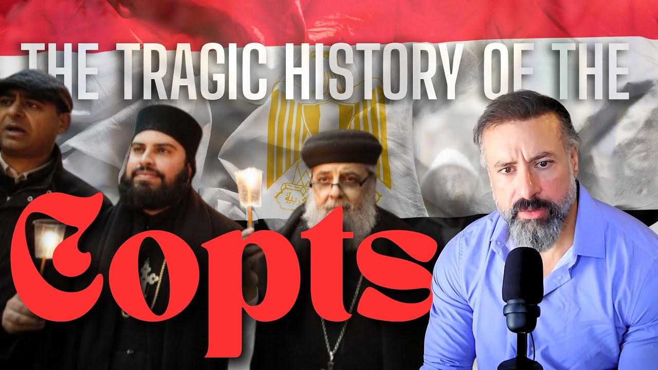 Miecz nad Nilem: XIV-wieczna wojna islamu z chrześcijanami w Egipcie