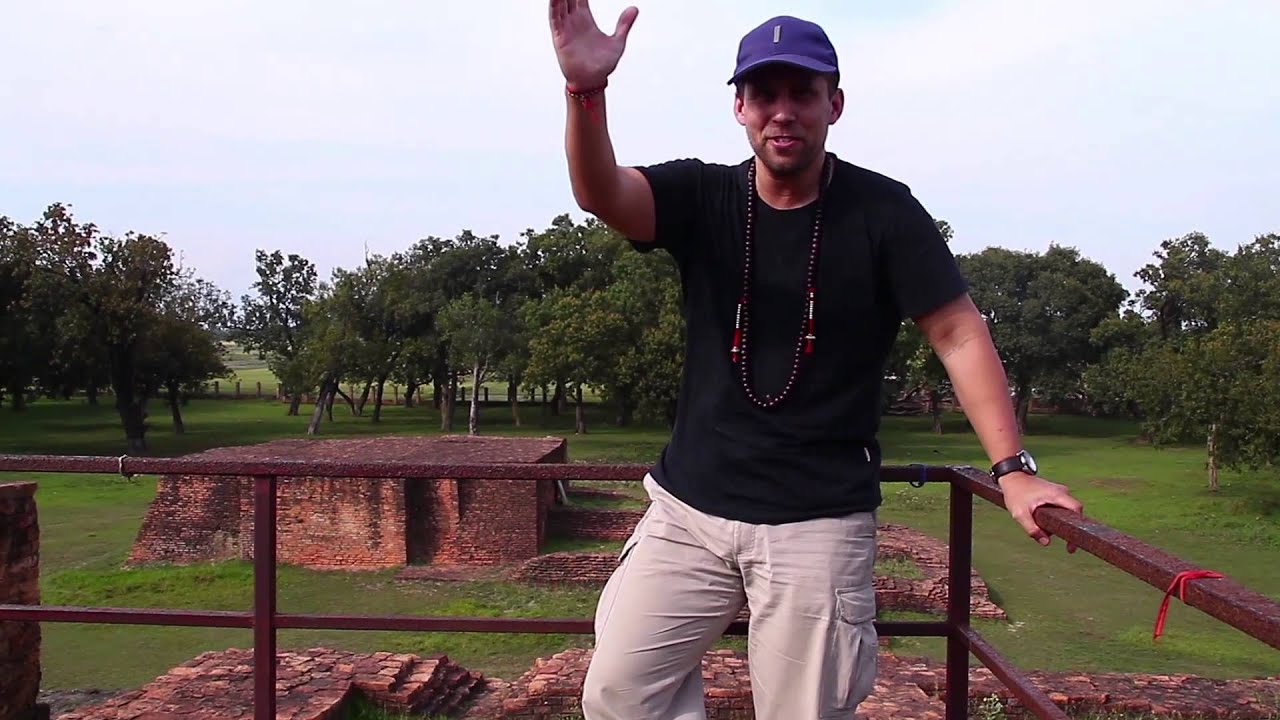 Kapilavastu und der Palast des Buddha