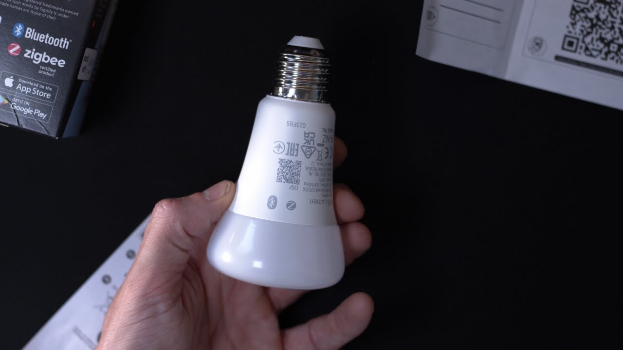 Philips Hue White : est-ce la bonne ampoule pour d&eacute;buter la domotique ?