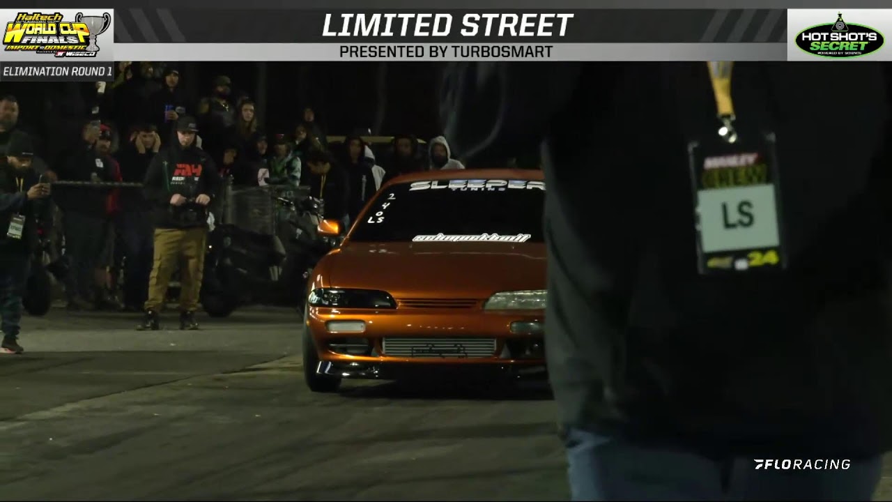 LIVE: World Cup Finals at Maryland International Raceway