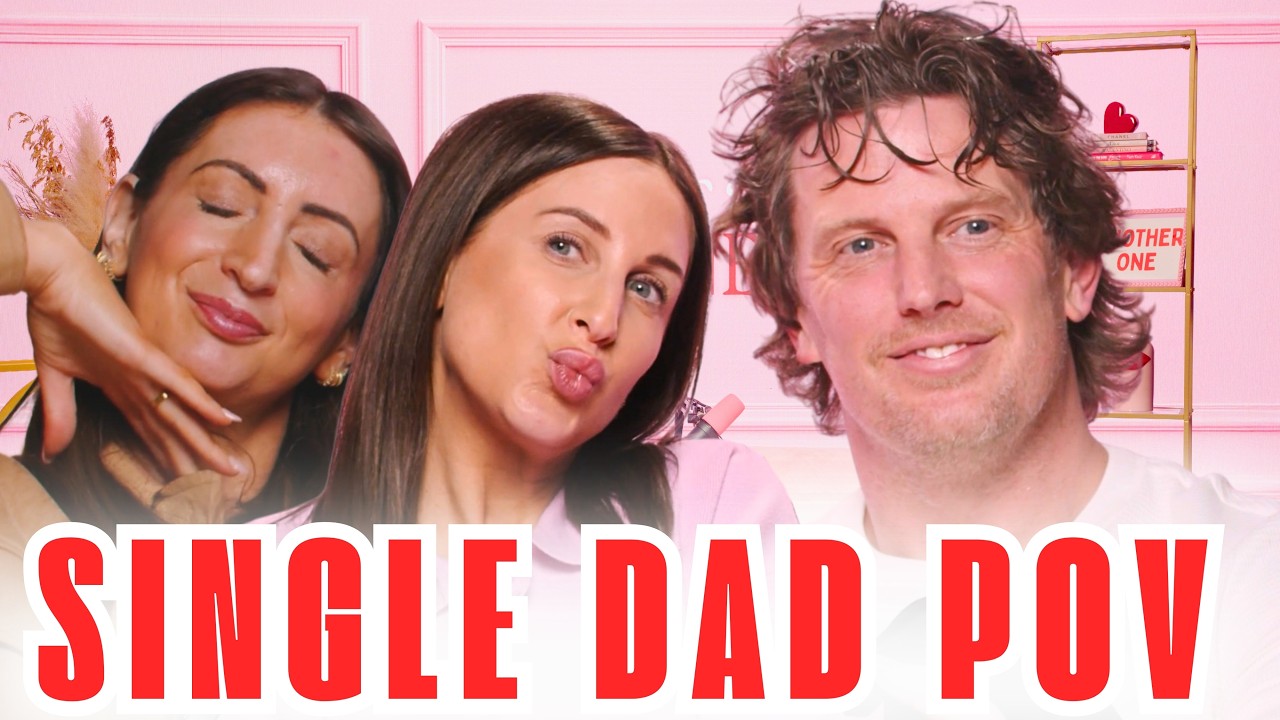 Colin @loudsingledad: Our First Male Guest! A Man’s Perspective on Separation, Coparenting & Dating!