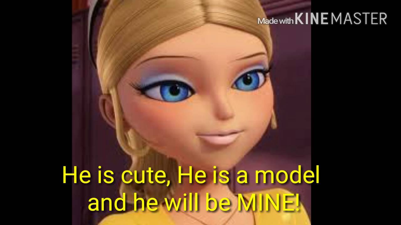 Adrien and Marinette Love Story Part 1