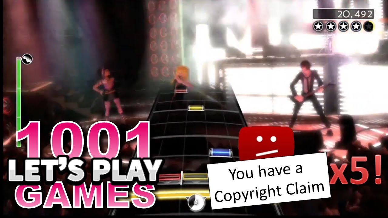 Rock Band (Xbox 360) - Let's Play 1001 Games - Episode 737