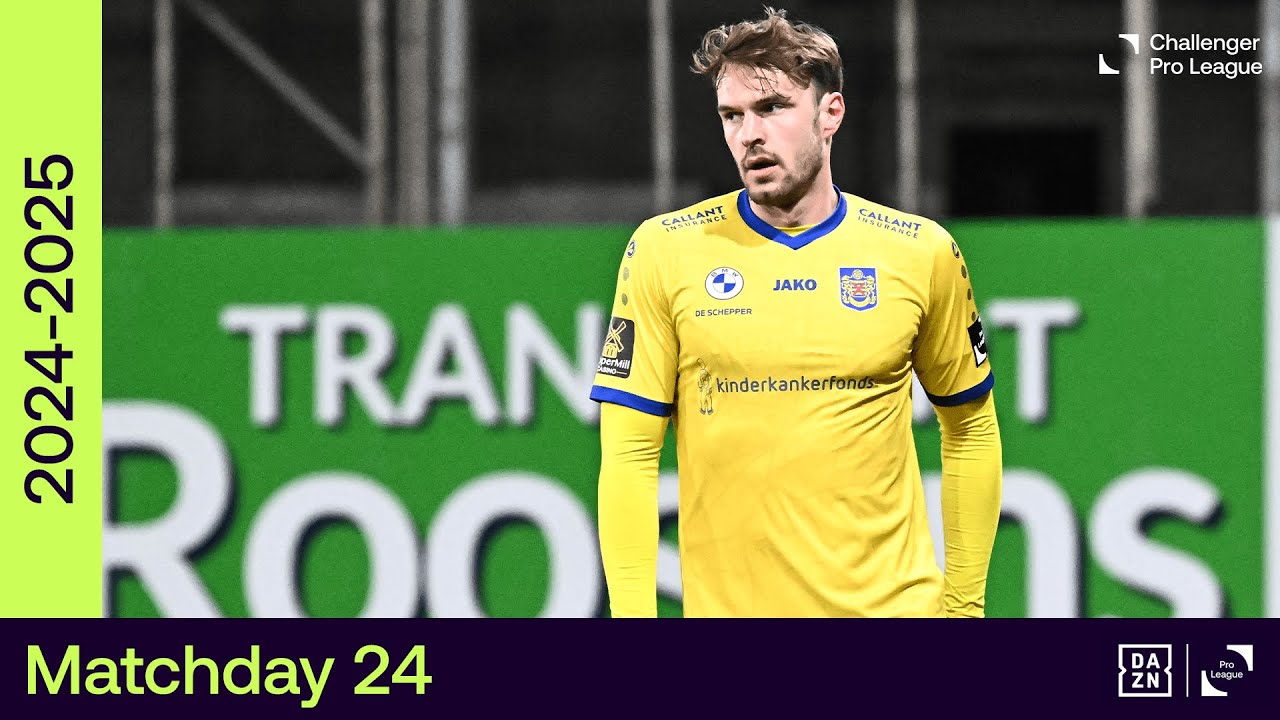 Résumé | SK Beveren - SV Zulte Waregem | 2024-2025