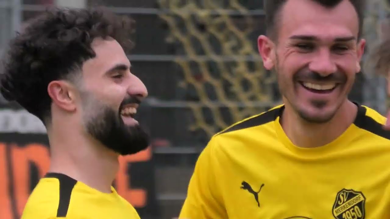 UHD: SV Merkendorf - SV Eintracht Ober-Unterharnsbach