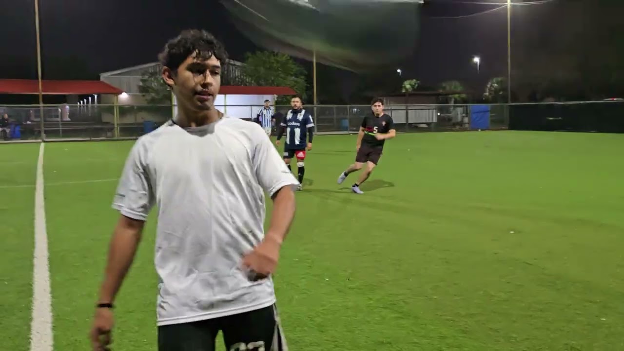 Blue Lock Vs Cracks Fc.  Favor Blue Lock. (Segundo Tiempo)  Amistoso 12/19/2025. Jornada 9