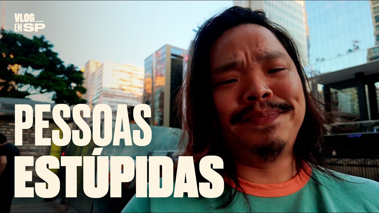 CAOS na PAULISTA + EXPERIÊNCIA VINTAGE no CENTRO, WE COFFEE, KRISPY KREME | VLOG | Show Me Hao