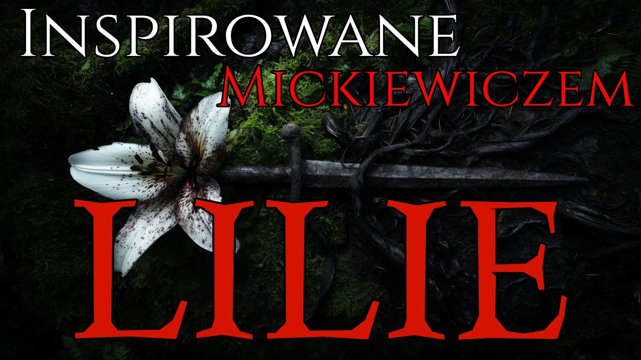 Zbrodnia niesłychana... LILIE: Prolog | Opowieści Boruty [Mroczny Folk Metal]