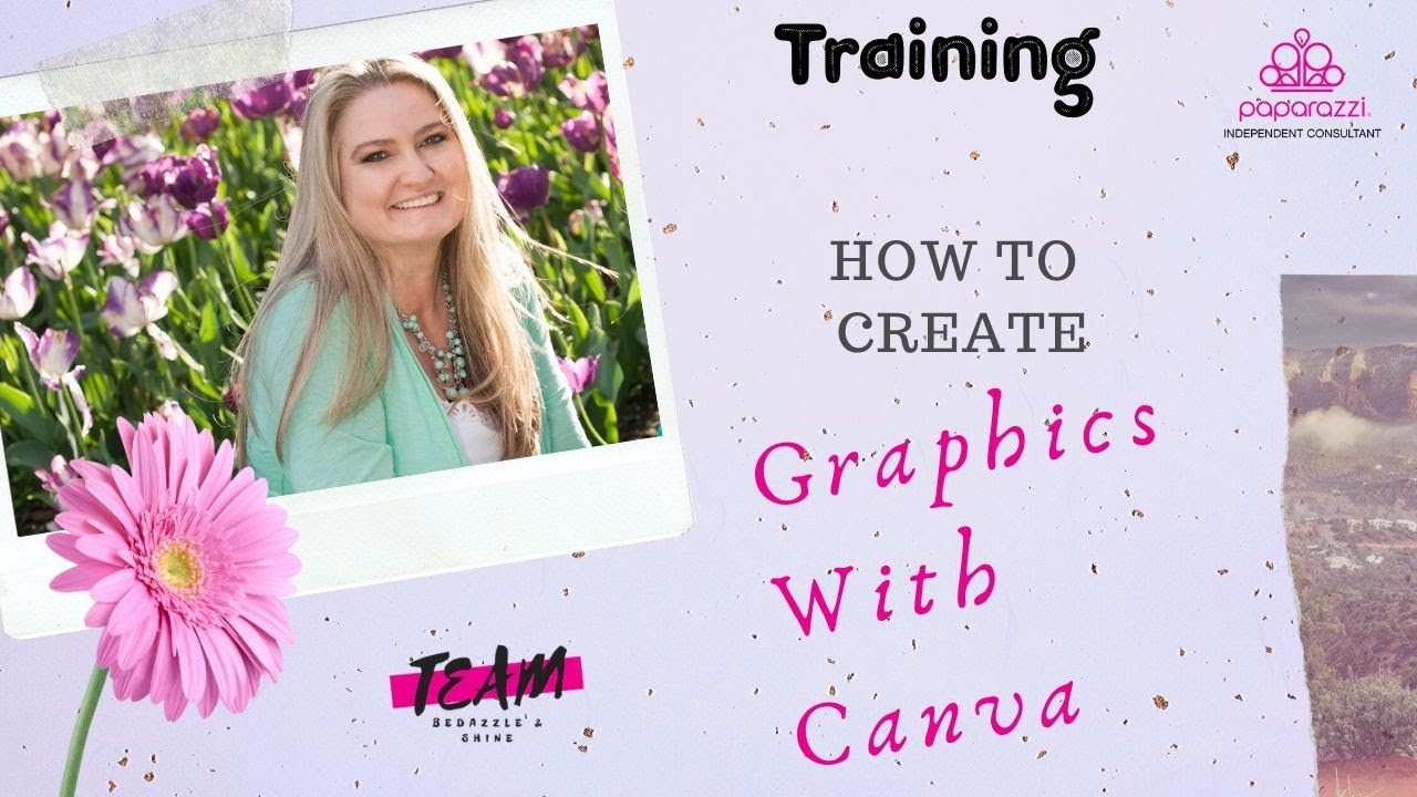 How to Create Graphics with Canva