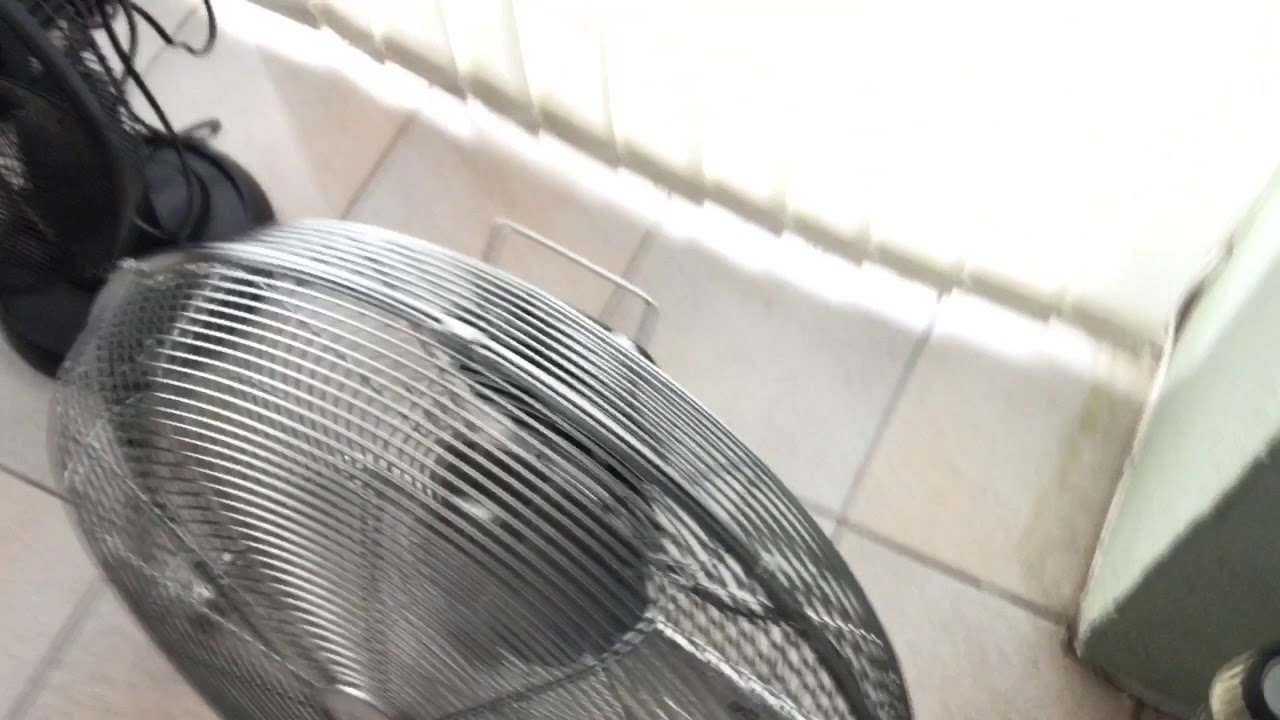 Dealberry 18 inch high velocity floor fan for hobbycentral