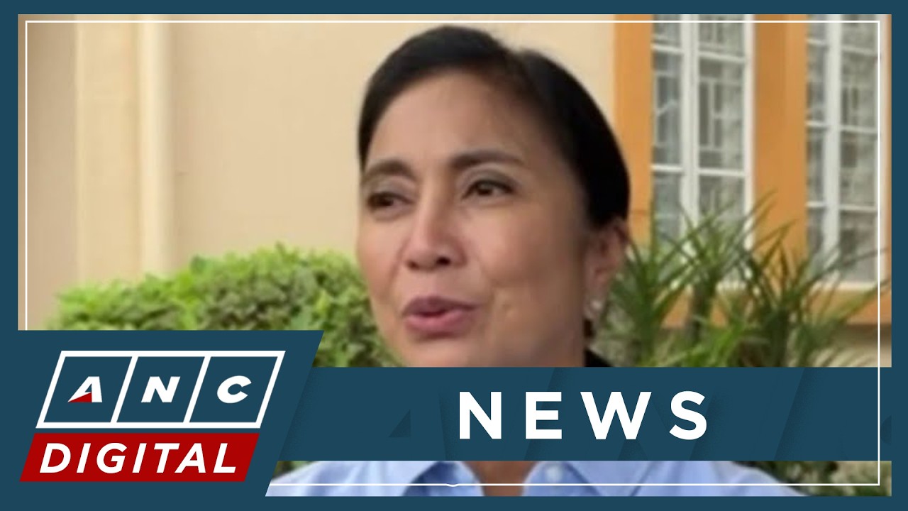 Marcos, Robredo to meet in Naga city on Feb. 21 for anti-flood works inspection | ANC