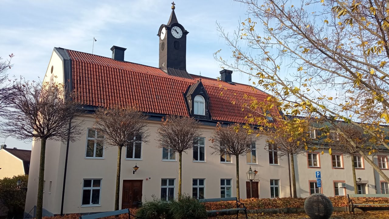 Sevärt i Enköping