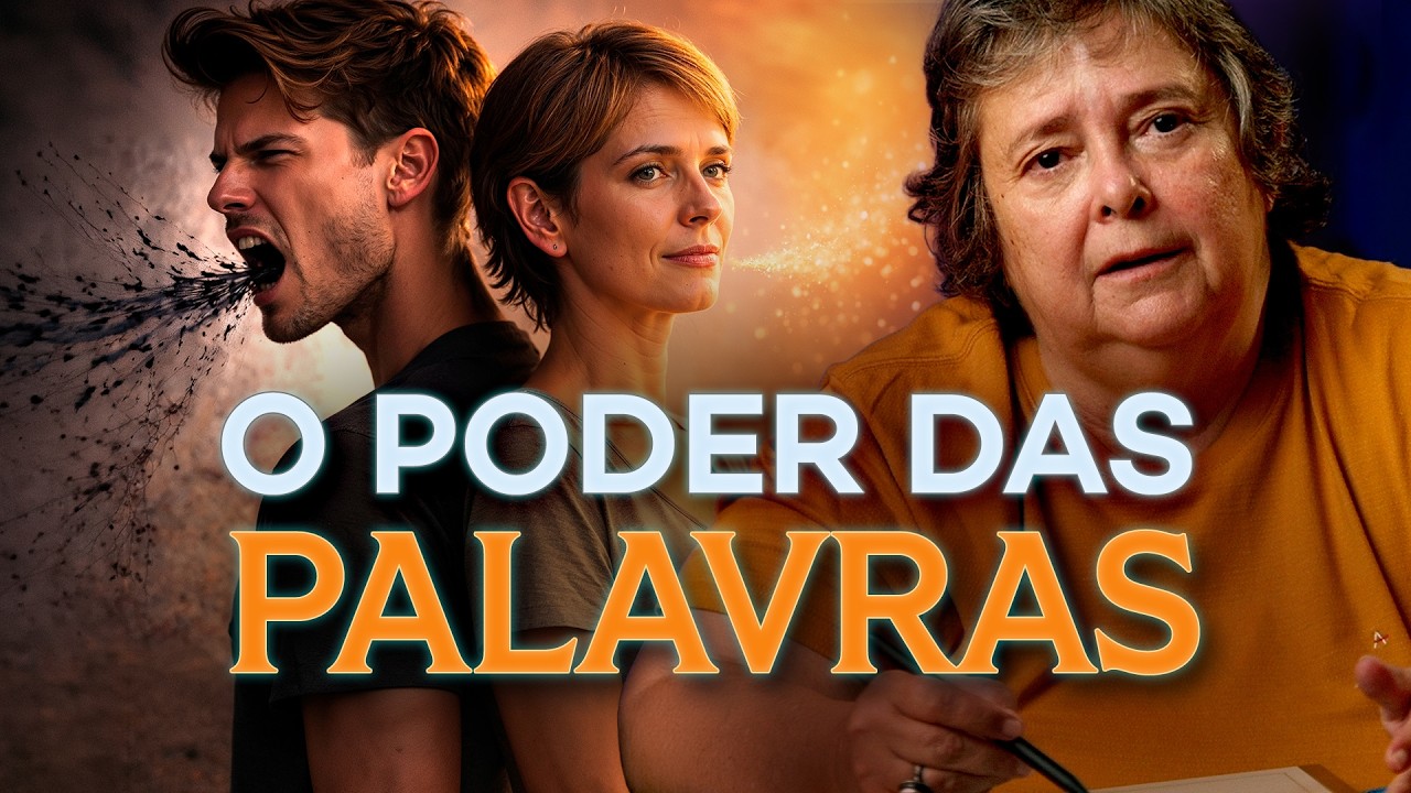 O Poder Oculto das PALAVRAS