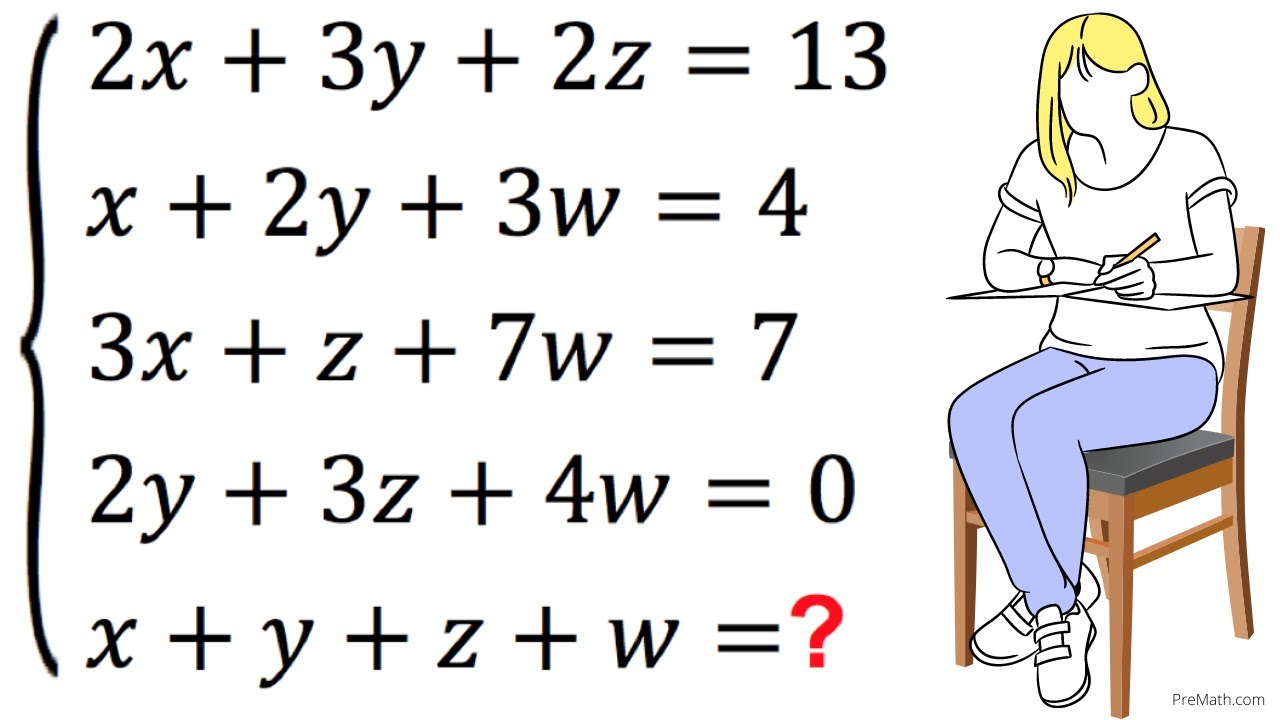 Mathematical Olympiad | Learn this tip to solve the Question very fast  | Math Olympiad Preparation
