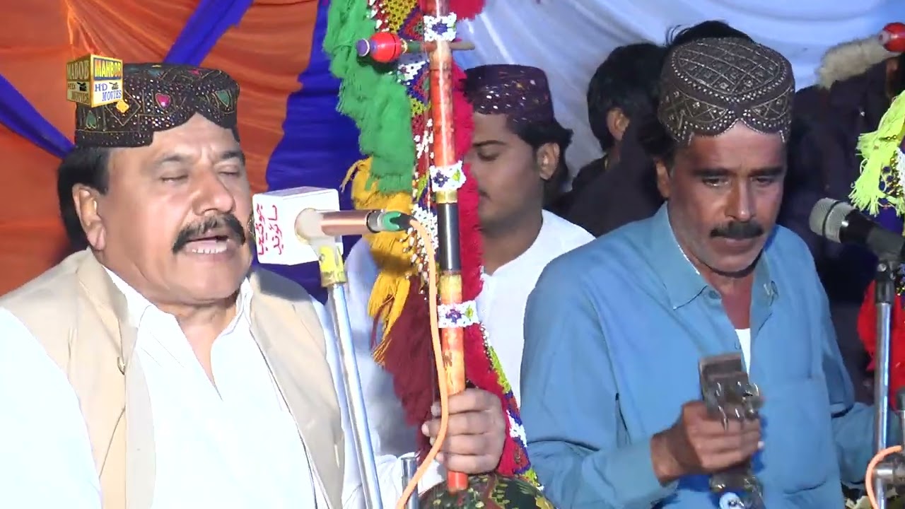 Manah me madran thi II Singer Faqeer Rabani Chandio II@MahboobHDStudio