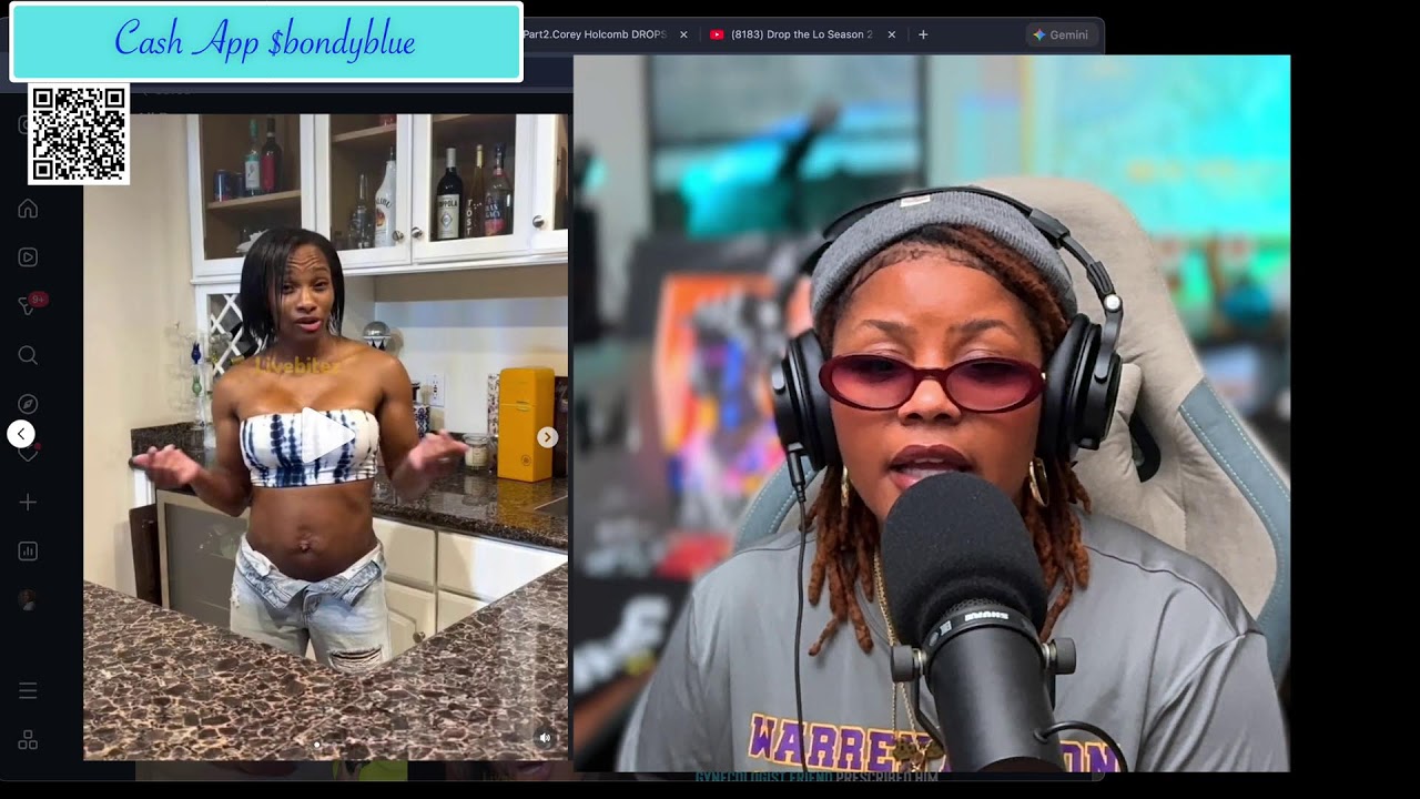 BBS: Cristina Payne | Kevin Gates | Egypt GUHH