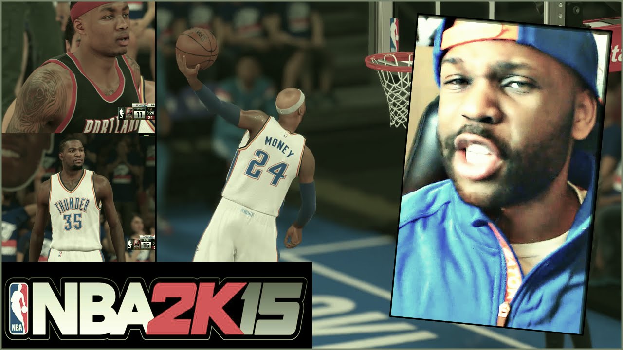 NBA 2K15 PS4 My Career - Epic Game, League MVP | Playoffs Round 1 | xChaseMoney