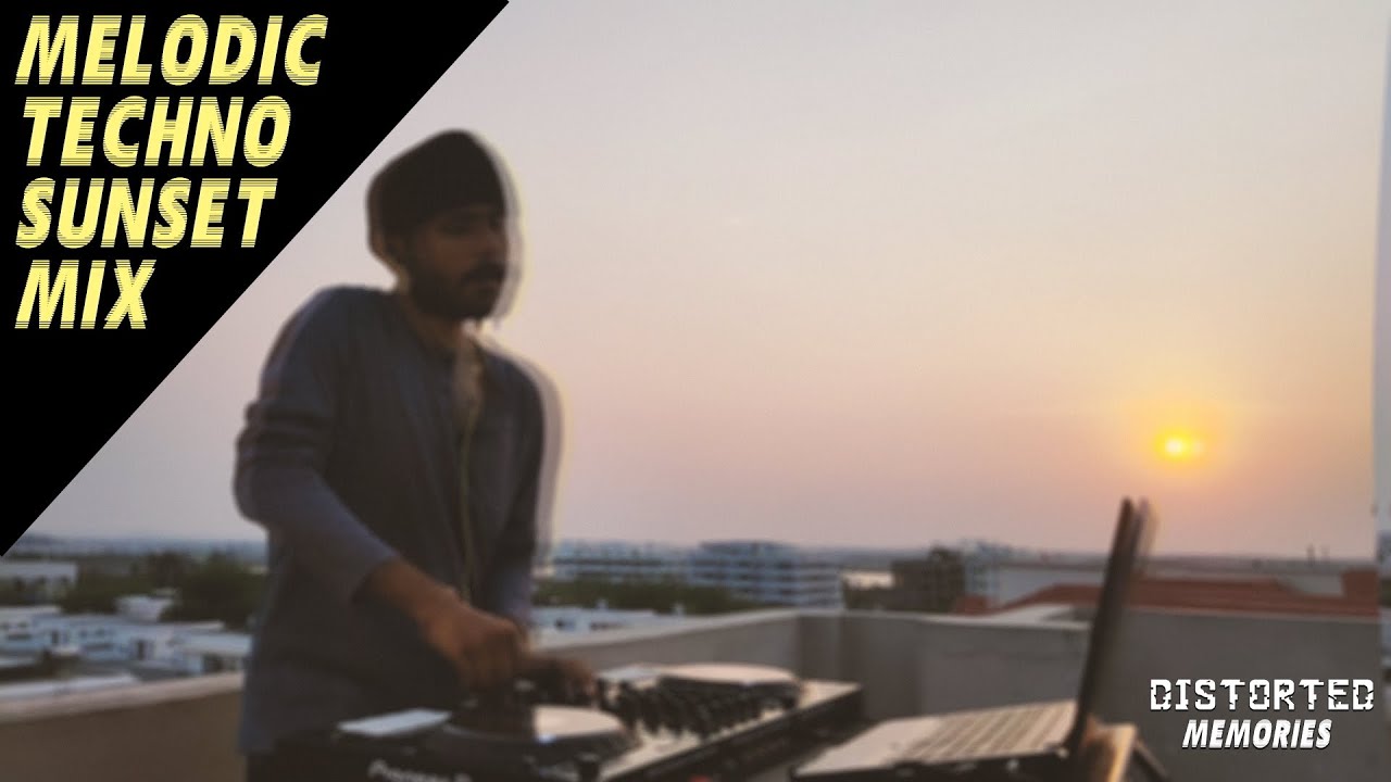 Melodic Techno Sunset Mix 2020 | ARTBAT,Ben Bohmer,Monolink,Hidden Empire,Anjuna| Distorted Memories