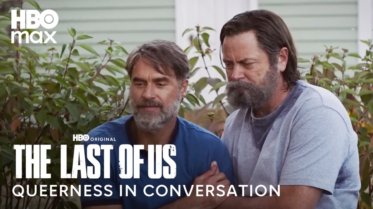 Bill & Frank: Queerness in Conversation | The Last of Us | Max