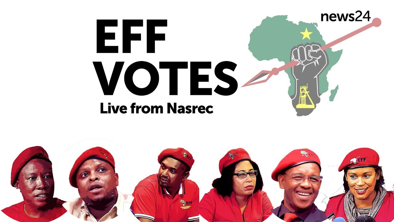 WATCH LIVE | In studio with Mbuyiseni Ndlozi hours before EFF elective conference gets under way