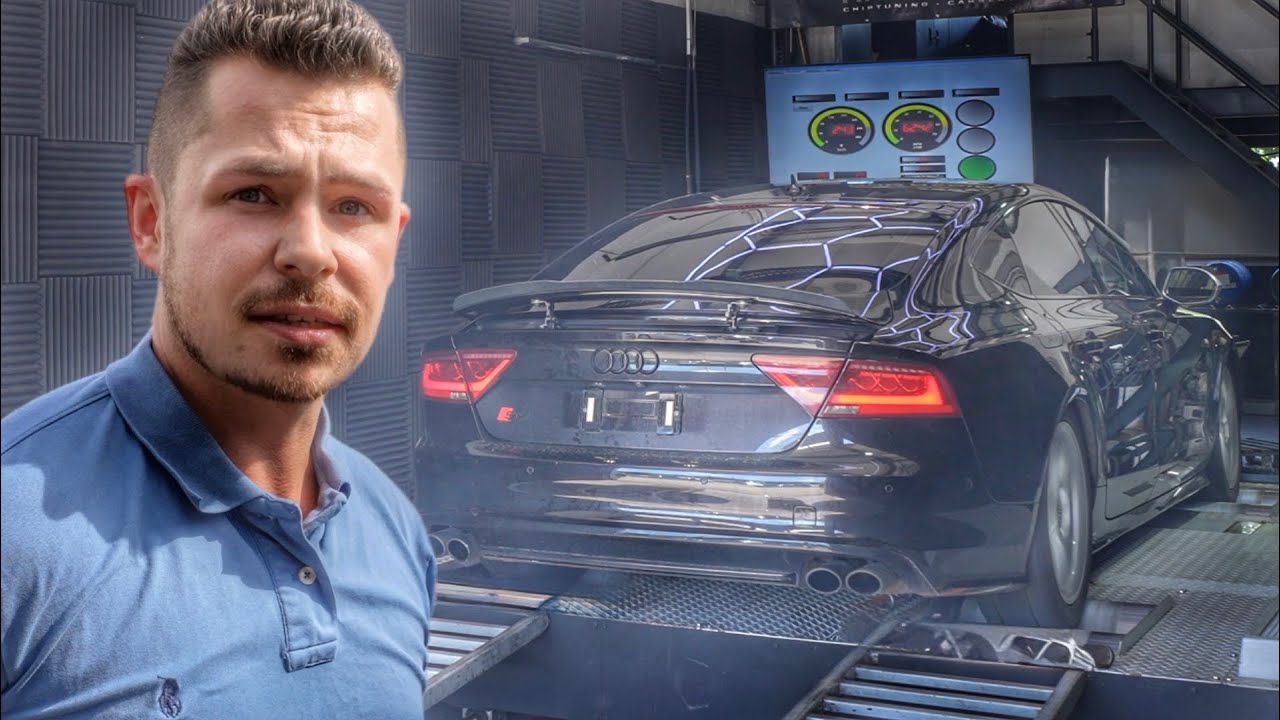 So habe ich fast meinen neuen MOTOR ZERST&Ouml;RT!