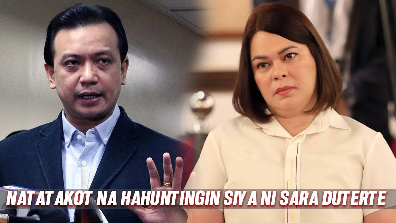 Ex-Sen Antonio Trillanes TAKOT Tumakbo sa 2028 Election! Baka HUNTINGIN ni VP Sara Duterte!