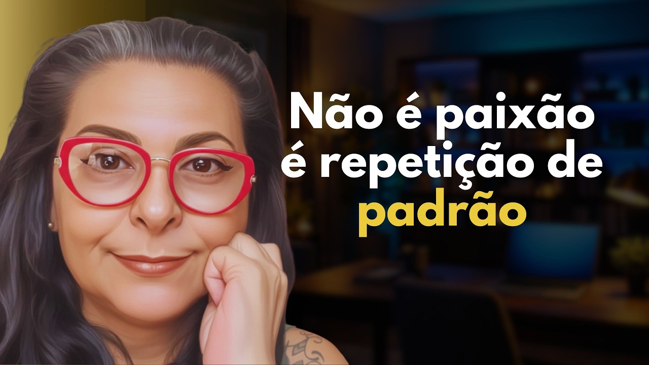 Você não escolhe por quem vai se apaixonar | Léia Carvalho