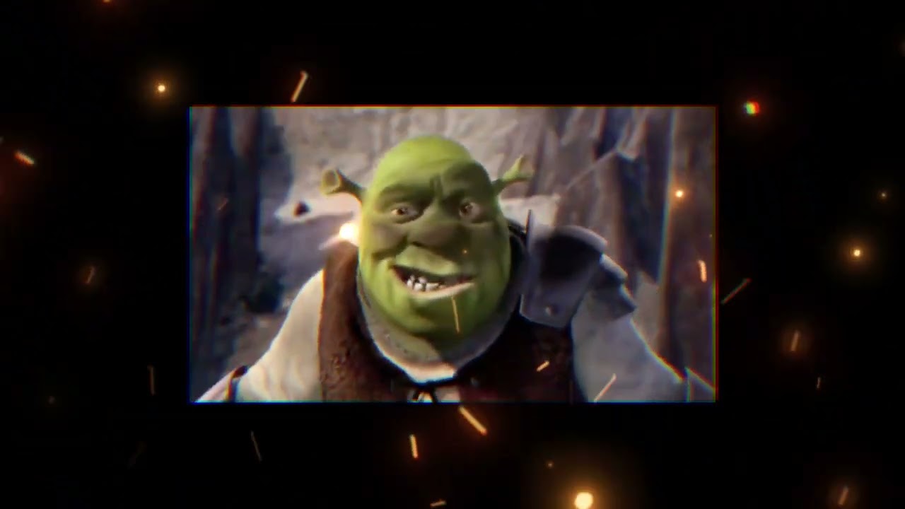 SNAP! - Rhythm Is A Dancer Shrek theme (slowed+reverb)