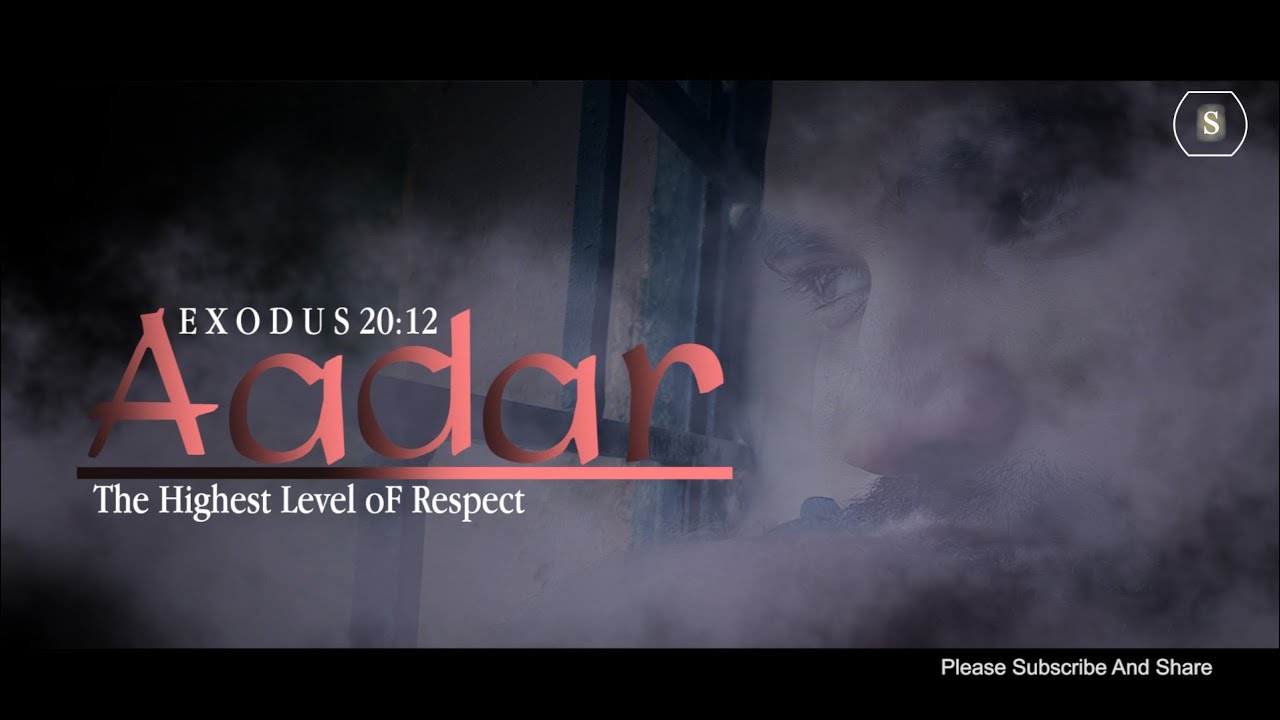 AADAR - The Respect | Christian Short film | jabalpur