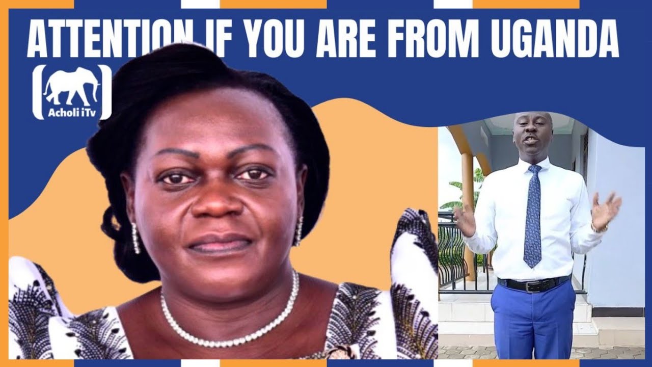 The Marriage Bill 2024: Get What Entwiga Says About The Sarah Opendi's Design Acoli Gate TV