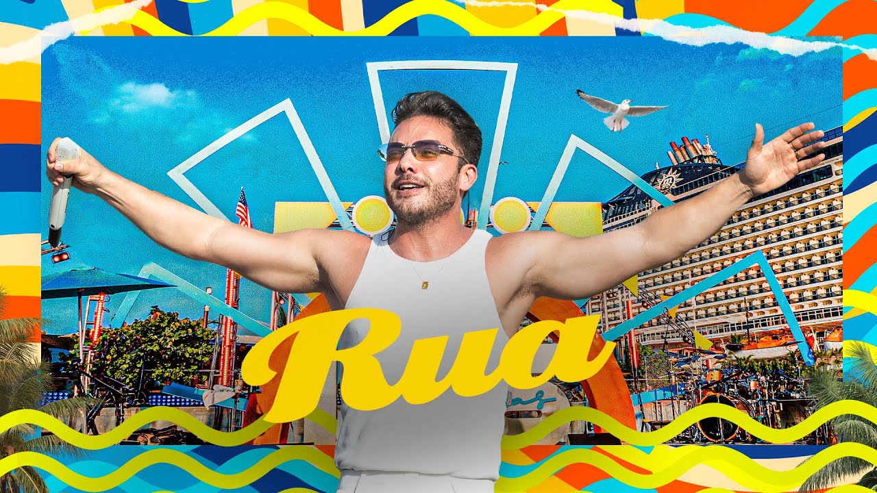 Wesley Safadão - Rua - WS Bahamas