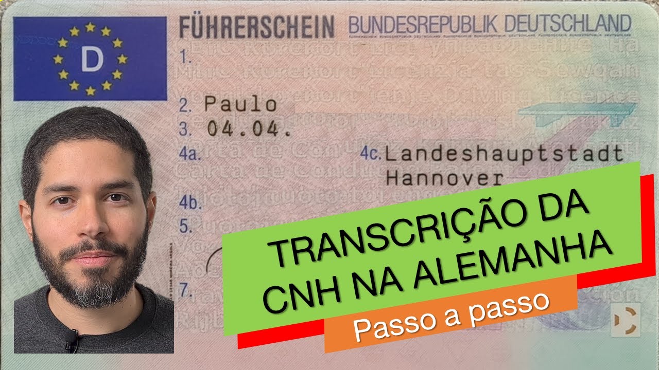Carteira de motorista na Alemanha || Processo inteiro, preços e dicas - Vida na Alemanha