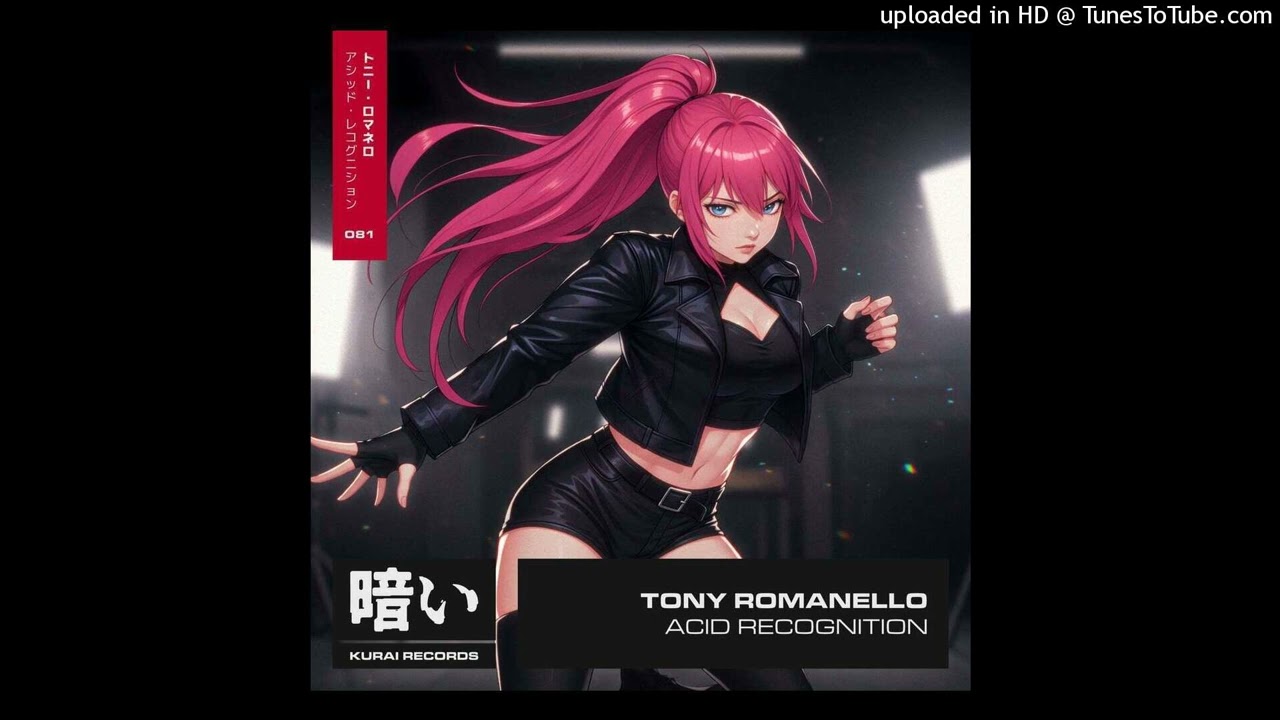 Tony Romanello - Acid Recognition (Extended Mix)