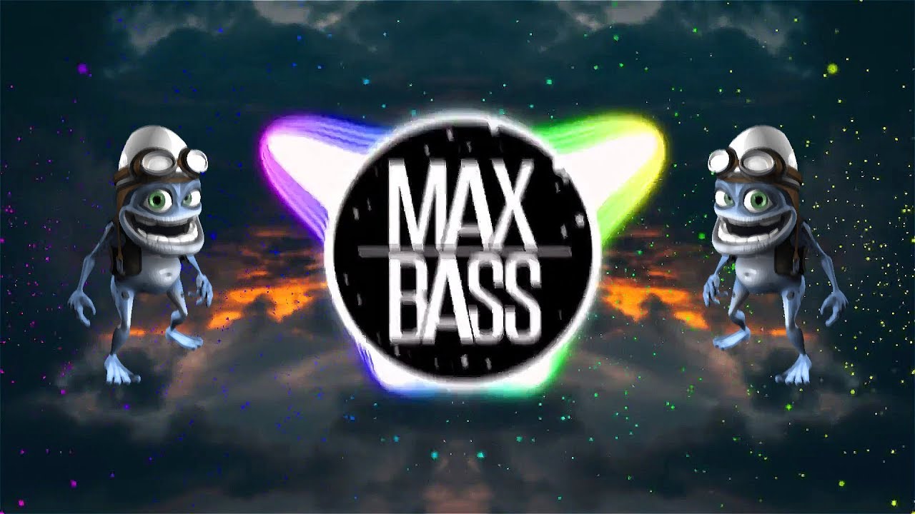 Crazy Frog - Axel F (Ramzoid Remix) [Bass Boosted]