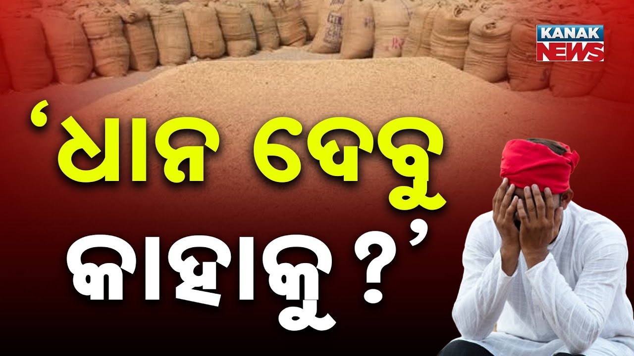 Nuapada Paddy Procurement Delayed: Farmers Concerned Over Low Prices & MSP