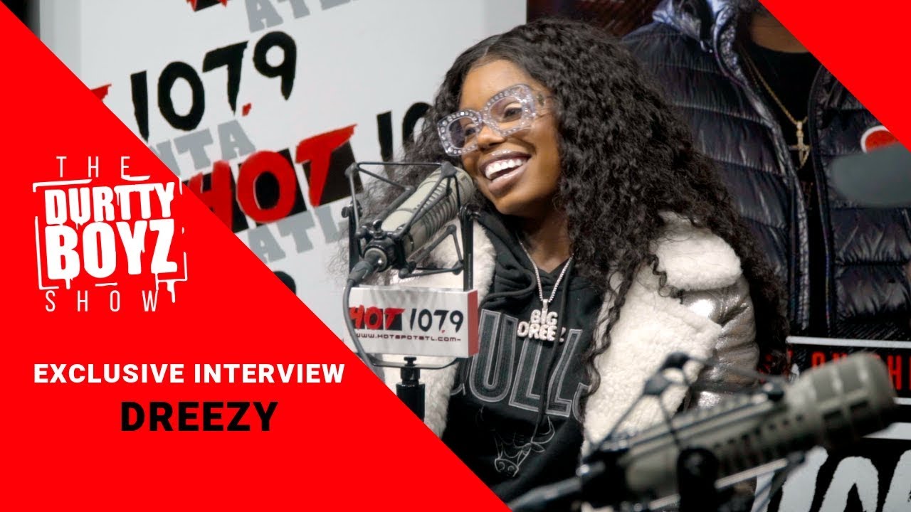 Jacquees Crashes Dreezy's Interview To Make A Special Announcement