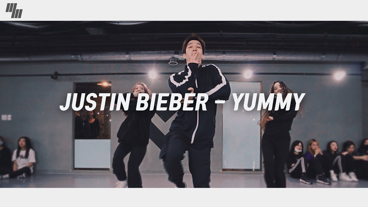 Justin Bieber - Yummy | Dance Choerography by 낙타길 NactaGil | LJ DANCE | 안무 춤