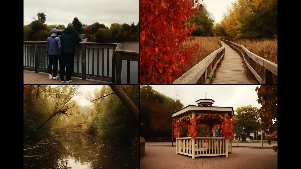 Ricoh GR IV ASMR Photography in Fall 🍂 | Relaxing POV Photo Walk
