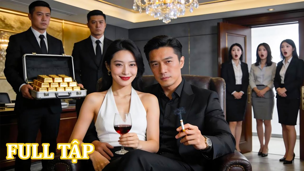 Cô gái bị h-ã-m h-ạ-i qua đêm ABC với trai lạ không ngờ thân phận của anh ấy là Tổng Tài !